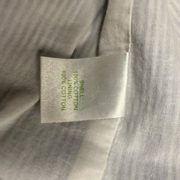 Lilly Pulitzer Dress, Blue and White Striped, ADORABLE!!!! SIZE 12, EUC. - Picture 10 of 16